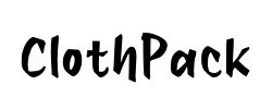 ClothPack - logo